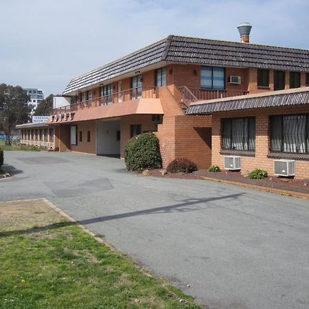 Canberra Lyneham Motor Inn Exteriör bild